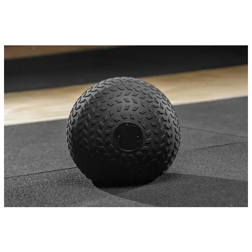 М'яч для фітнесу Power System PS-4117 SlamBall 15 кг фото №4