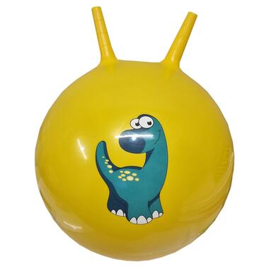 М'яч для фітнесу Bambi B4501(Yellow) фото №1