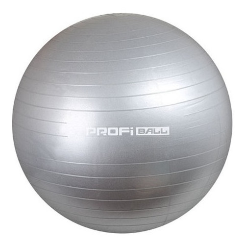 Мяч для фитнеса Profi MS 1575-1 55 см Серый  фото №1