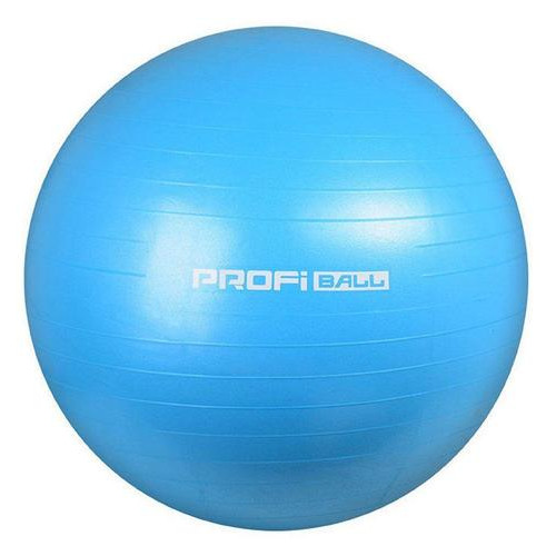 Мяч для фитнеса Profi MS 1577-3 Голубой фото №1