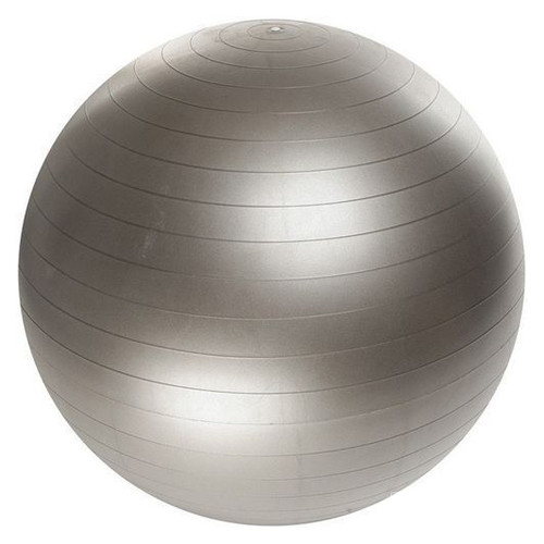 Мяч для фитнеса Profitball M0277-1 Серый 75см фото №1