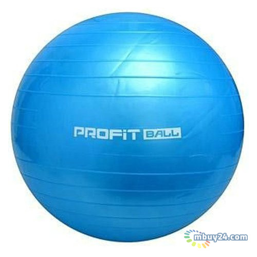 Мяч для фитнеса Profitball M 0277 U/R 75 см фото №1