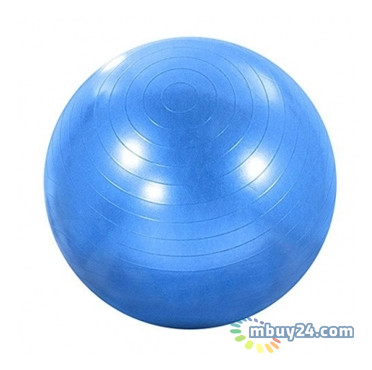 Мяч для фитнеса Tilly W02-1038 75см 800 гр фото №1