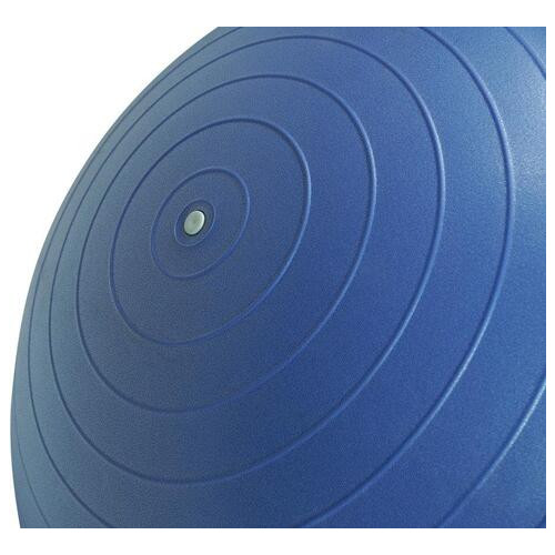 М'яч для фітнесу PowerPlay 4003 65 см Синій фото №3