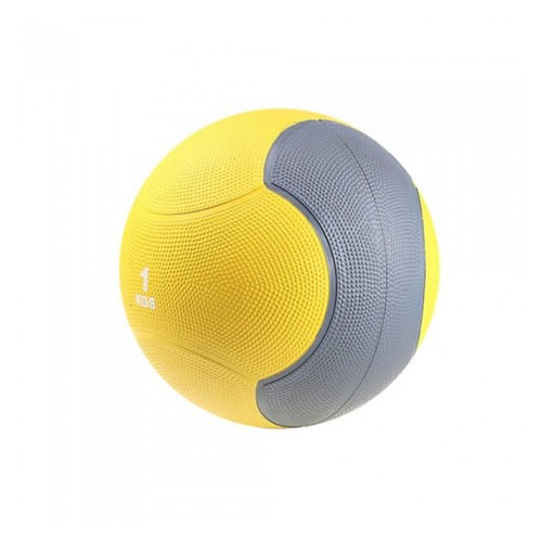Медбол LiveUp Medicine Ball 1кг-216мм (LS3006F-1) фото №1