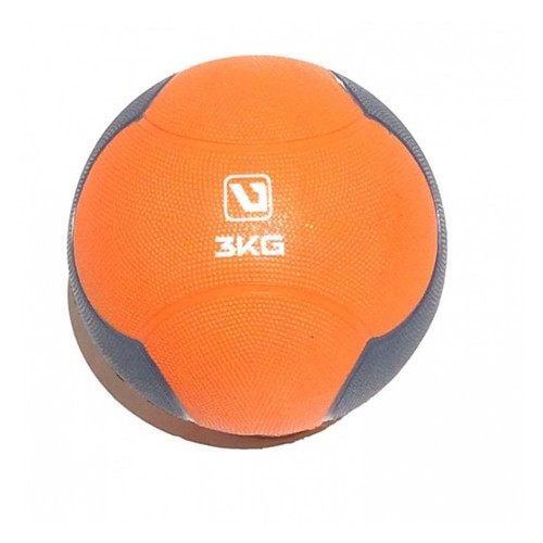 Медбол LiveUp Medicine Ball 3кг-216мм (LS3006F-3) фото №1