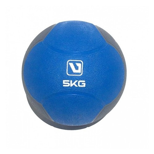Медбол LiveUp Medicine Ball 5кг-241мм (LS3006F-5) фото №1