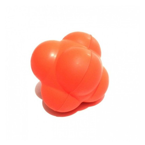 Мяч для тренировки реакции LiveUp Reaction Ball 6,6см Multi (LS3005) фото №1