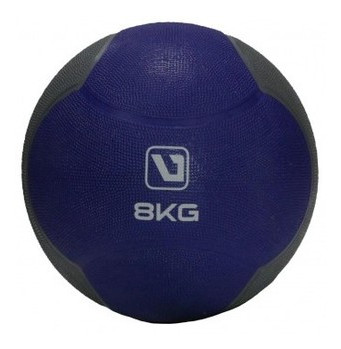 Медбол твердий LiveUp Medicine Ball 8 кг LS3006F-8 фото №1