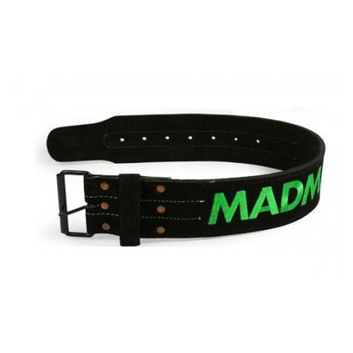 Пояс Mad Max MFB 301 (XL) Зелений/Чорний (48316) фото №2