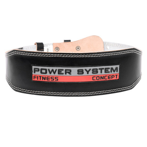 Пояс для важкої атлетики Power System PS-3100 Power XL Black фото №2