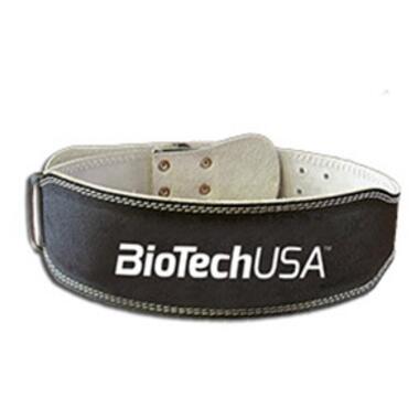 Пояс BioTech Belt Cardboard black L size black фото №1