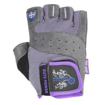 Рукавички для фітнесу Power System PS-2560 Cute Power жіночі Purple XS фото №3