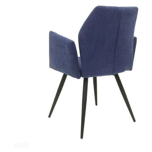 Кресло обеденное Concepto GLORY (Глори) Ткань Синий фото №3