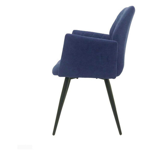 Кресло обеденное Concepto GLORY (Глори) Ткань Синий фото №2