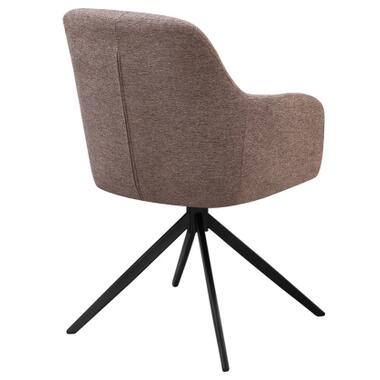 Кухонный стул Special4You Shadow, brown (E7658) фото №4