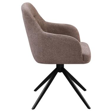 Кухонный стул Special4You Shadow, brown (E7658) фото №3