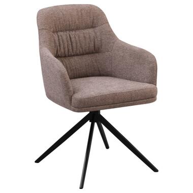 Кухонный стул Special4You Shadow, brown (E7658) фото №1