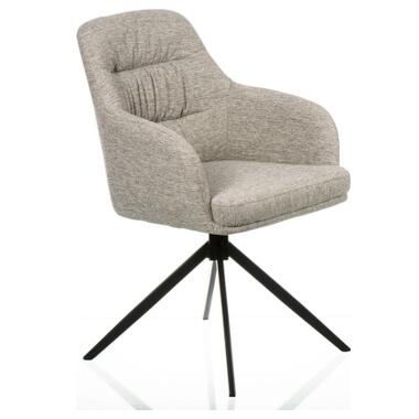 Кухонный стул Special4You Shadow, light grey (E7665) фото №1
