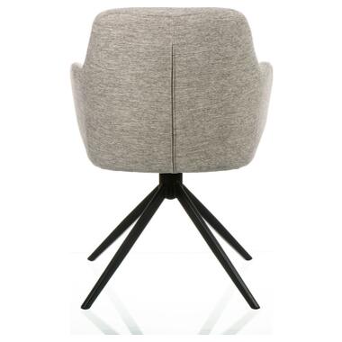 Кухонный стул Special4You Shadow, light grey (E7665) фото №6