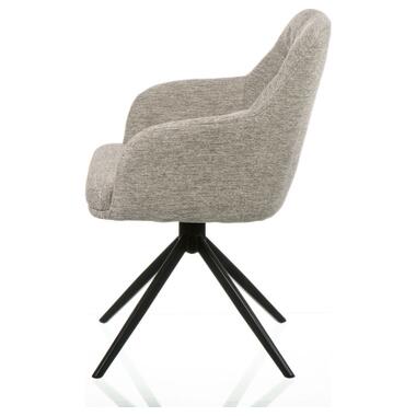 Кухонный стул Special4You Shadow, light grey (E7665) фото №3