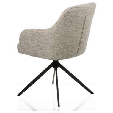 Кухонный стул Special4You Shadow, light grey (E7665) фото №4