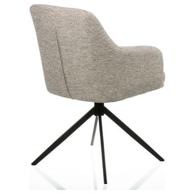 Кухонный стул Special4You Shadow, light grey (E7665) фото №5