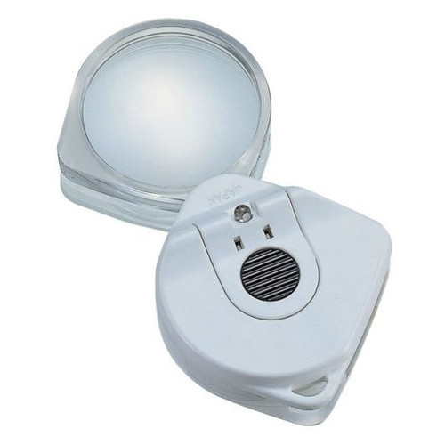 Увеличительное стекло Vixen LED Light Magnifier RX25 фото №1