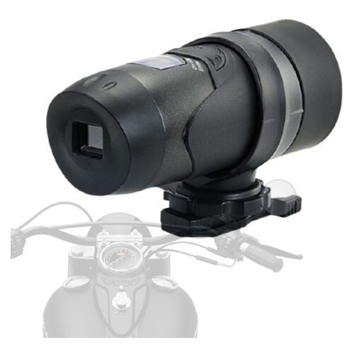 Спортивная мото/вело камера-видеорегистратор XPRO Motodrive AT18 фото №1