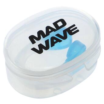 Затискач для носа Mad Wave Float M0711010 Блакитний (60444194) фото №6