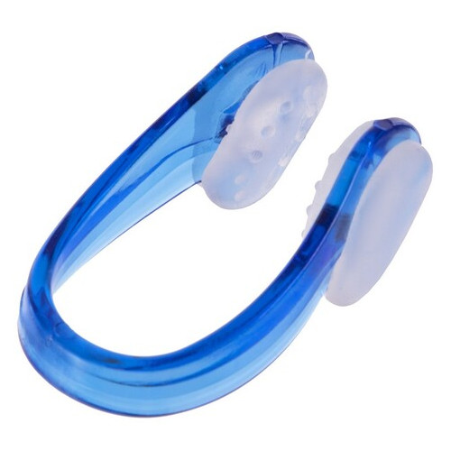 Беруші для плавання та затискач для носа FDSO HN-1081 Синій (60508312) фото №4