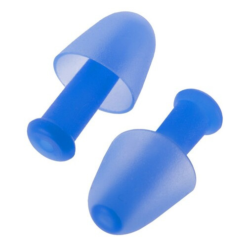Беруші для плавання та затискач для носа FDSO HN-1081 Синій (60508312) фото №3