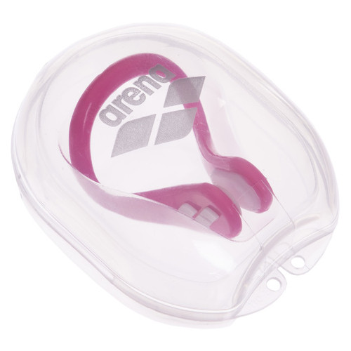 Затискач для носа у футлярі Arena Nose Clip Pro Usex AR95204 Рожевий (60442086) фото №4