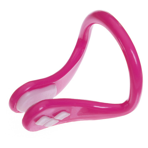 Затискач для носа у футлярі Arena Nose Clip Pro Usex AR95204 Рожевий (60442086) фото №1