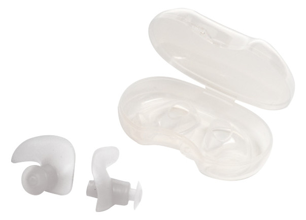 Беруші TYR Silicone Molded Ear Plugs Clear 101 (LEARS-101) фото №1