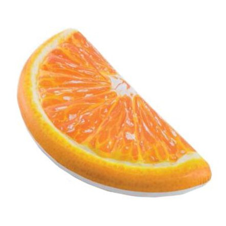 Надувной матрас Intex Долька апельсина (58763) фото №1