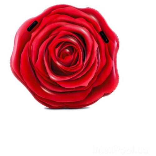 Надувний матрац Intex Троянда (58783) фото №1