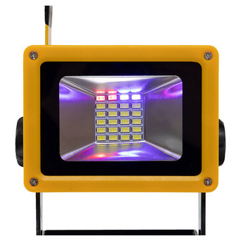 Прожектор світлодіодний X-Balog BL-204S X-Чорно-жовтий (59577025) фото №8