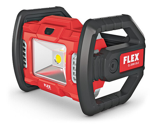 Промышленный аккумуляторный светодиодный прожектор Flex CL 2000 фото №1