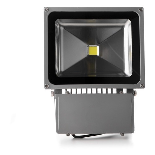 Прожектор світлодіодний Brille HL-14/70W LED CW IP65 фото №2