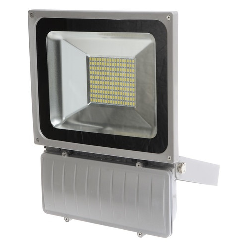 Прожектор світлодіодний Brille HL-25/100W LED SMD NW IP65 фото №1