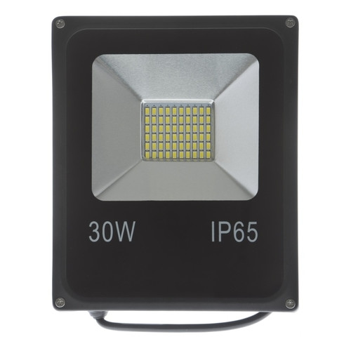 Прожектор светодиодный Brille HL-32/30W LED SMD NW IP65 фото №2