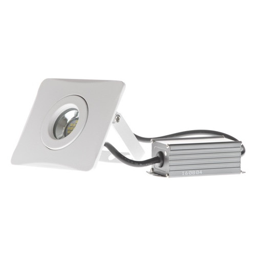 Прожектор світлодіодний Brille HL-35/15W LED SMD CW IP65 фото №1