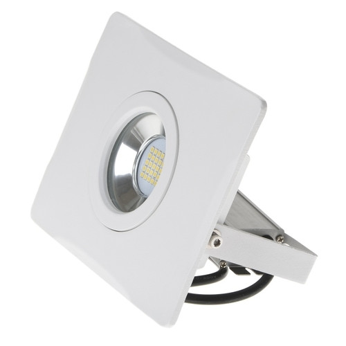 Прожектор світлодіодний Brille HL-36/30W LED SMD CW IP65 фото №1