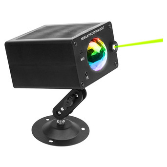 Світловий ефект EKOOT A-K01 світломузика LED для проведення заходів фото №1