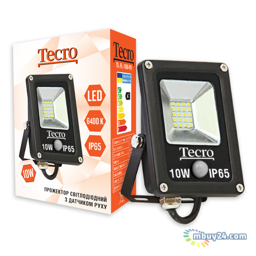 Прожектор Tecro TL-FL-10B-PR фото №1