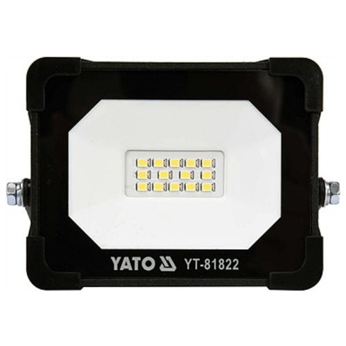 Прожектор Yato 10Вт 900лм 14 діодів (YT-81822) фото №1