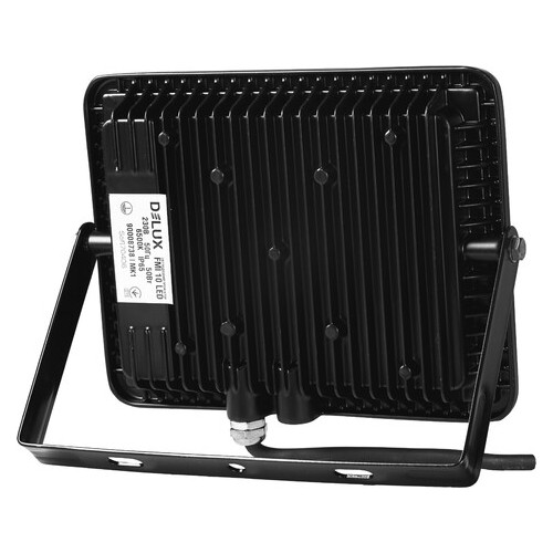 Прожектор Delux FMI 10 LED 50Вт 6500K IP65 (90008738) фото №2