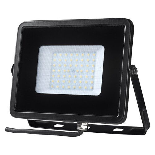 Прожектор Delux FMI 10 LED 50Вт 6500K IP65 (90008738) фото №1