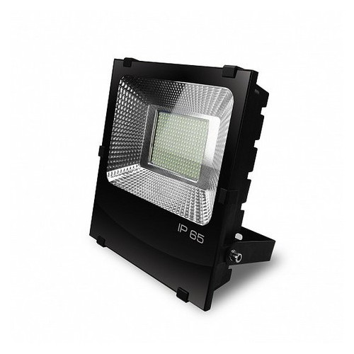 Прожектор з радіатором Euroelectric LED SMD 200W 6500K (LED-FLR-SMD-200) фото №1